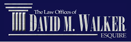 David M. Walker, Esq. logo